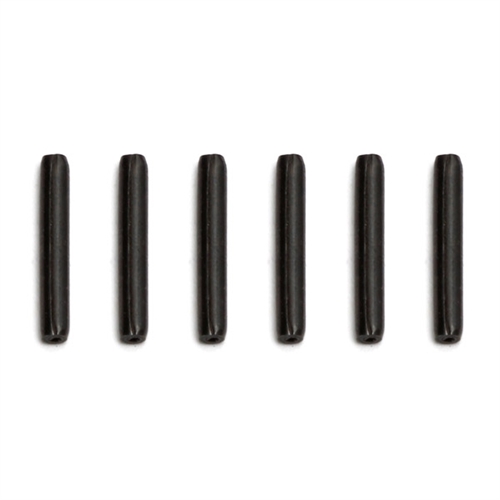 ASSOCIATED B44.3/B64/B64D FRONT HEX ROLL PINS (6)
